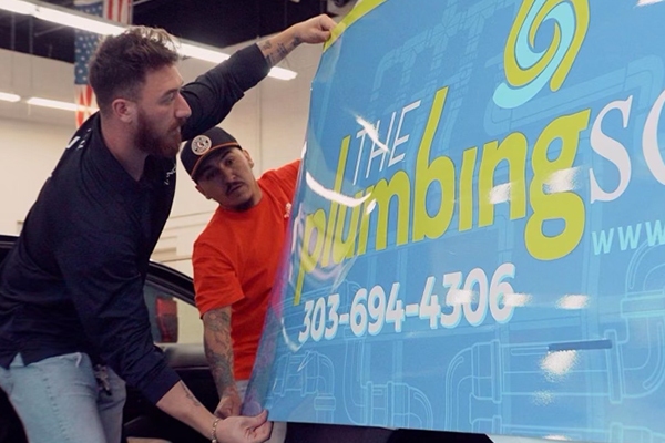 business wrap business wrap