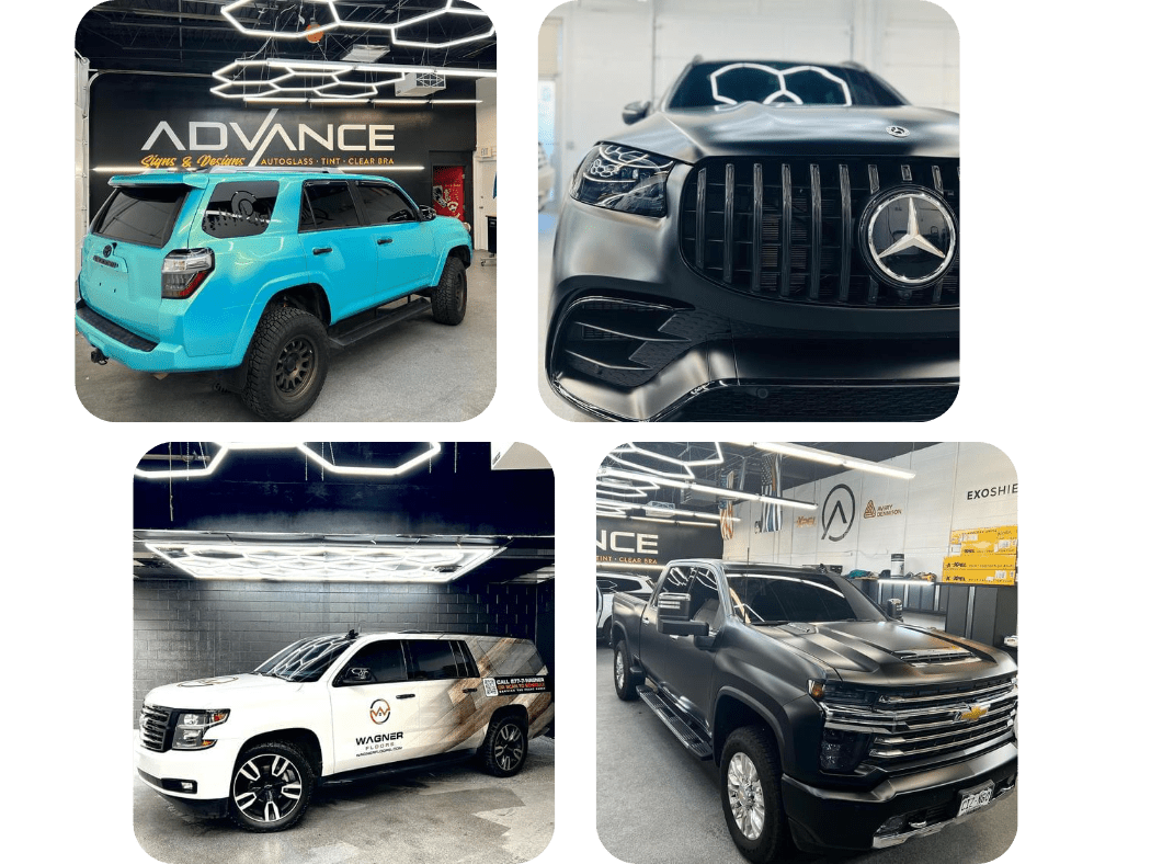 Car Wraps Advance Car Wraps Advance
