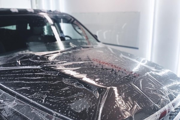 Clear Bra Paint Protection - custom Clear Bra Paint Protection - custom