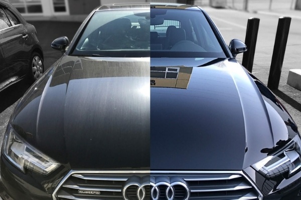 Ceramic Coating - extra Ceramic Coating - extra